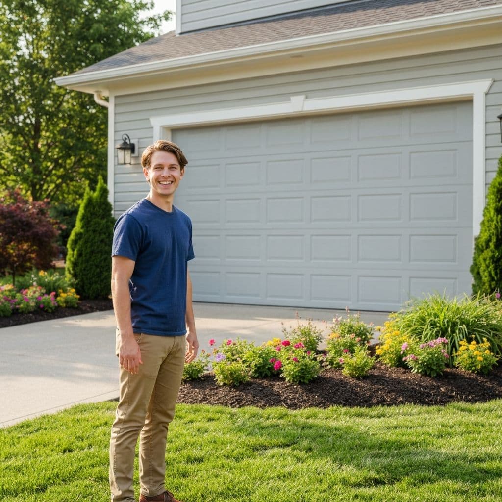 garage door installation near me professional installer