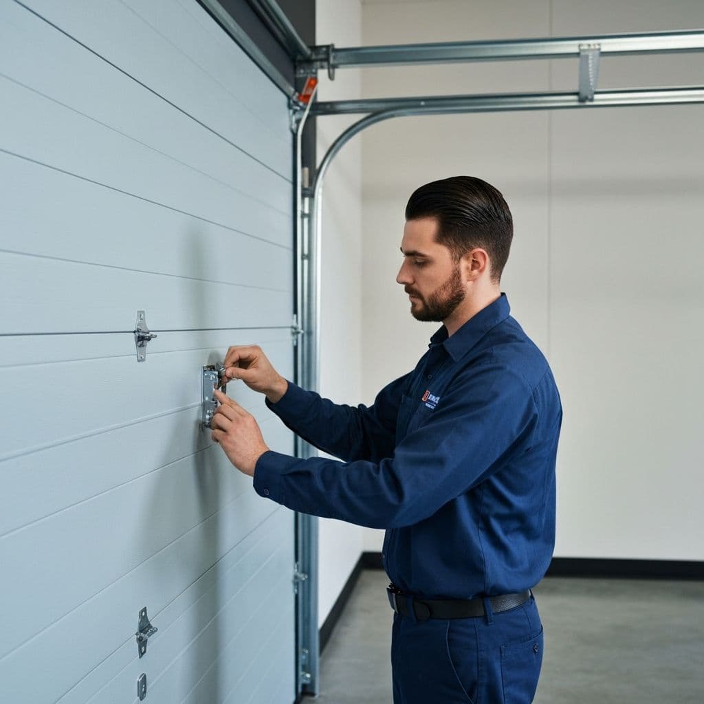 garage door opener repair near me technician