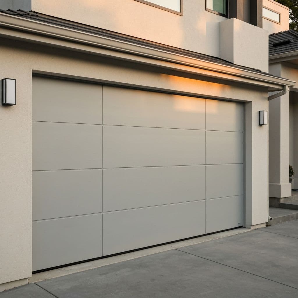 GARAGE DOOR INSTALLATION