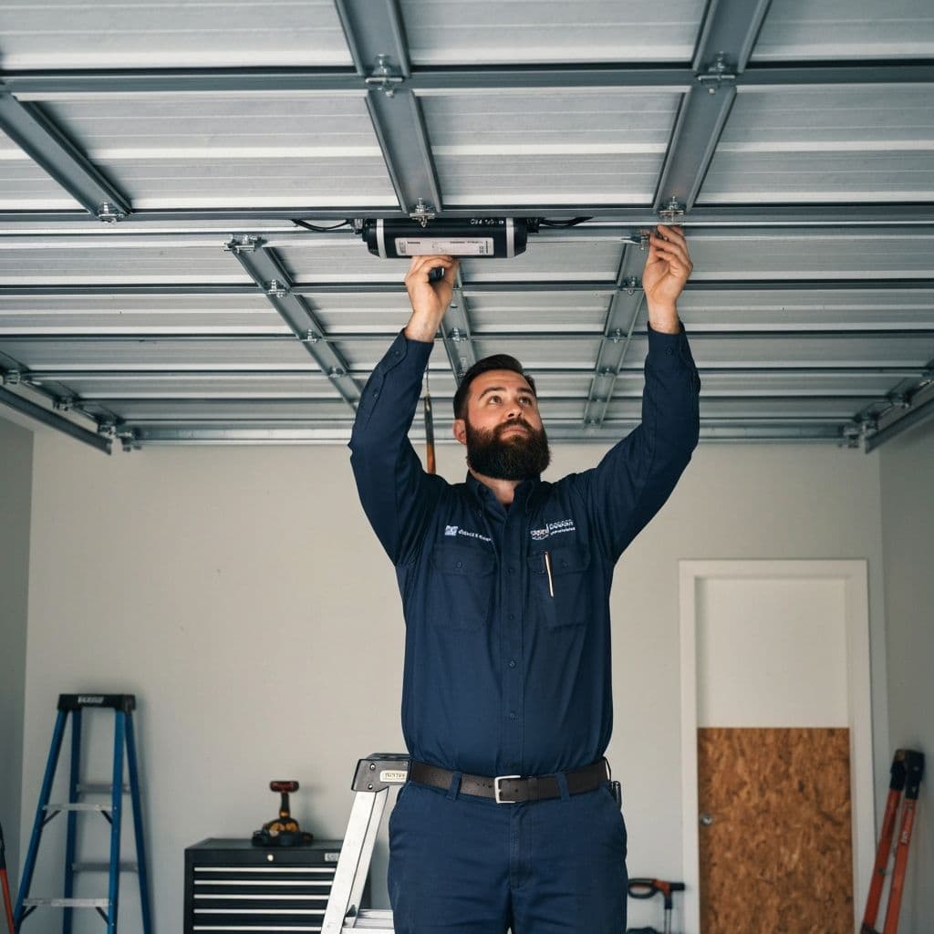 NEW OPENER INSTALLATION